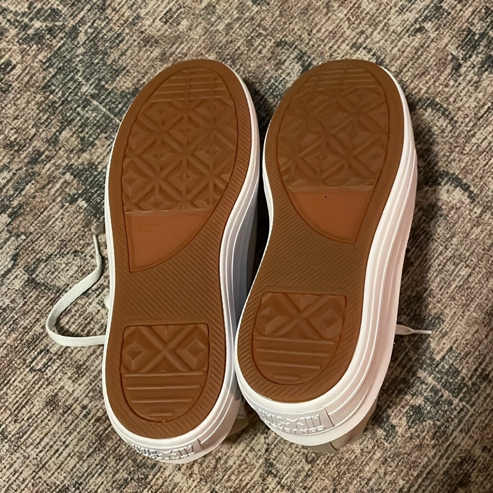 High Top Platform Converse - image 5